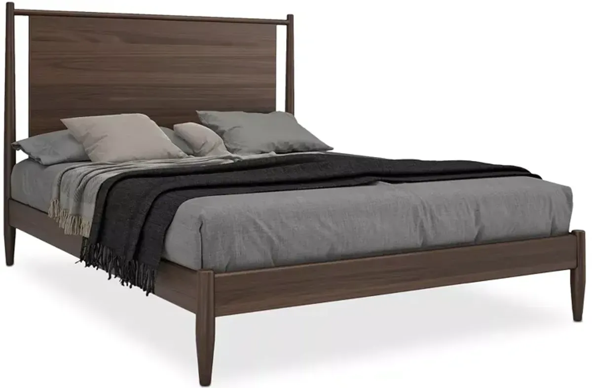 HuppÃ© Marvin Queen Bed - Exclusive