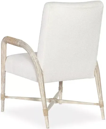 Hooker Furniture Serenity Arm Dining Chair