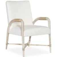Hooker Furniture Serenity Arm Dining Chair