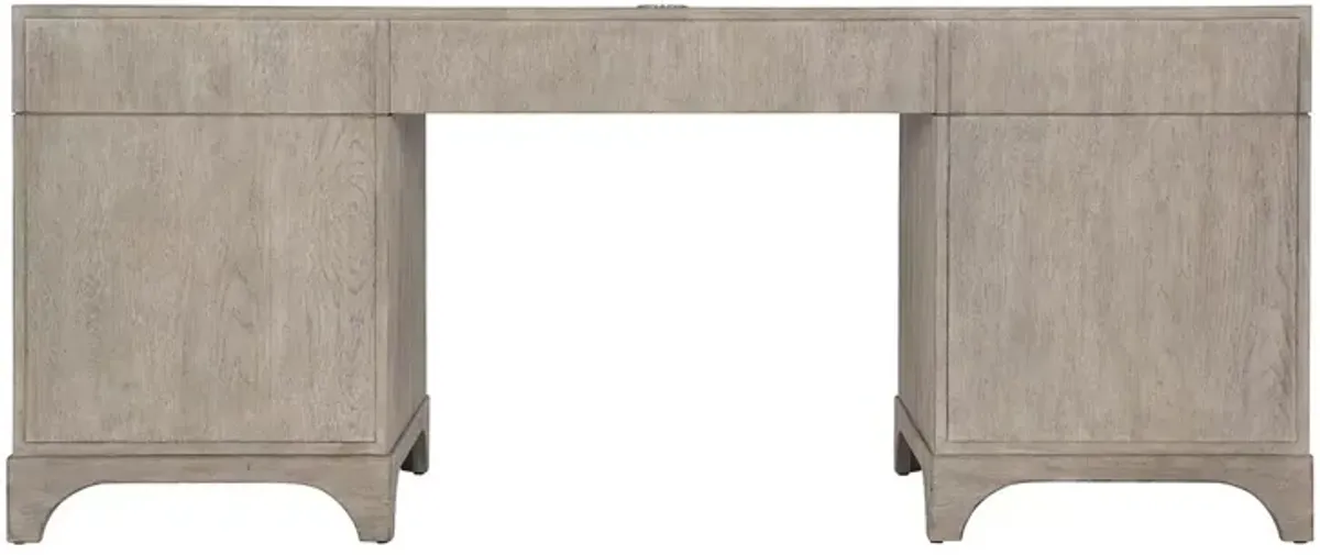 Bernhardt Albion Wood Desk