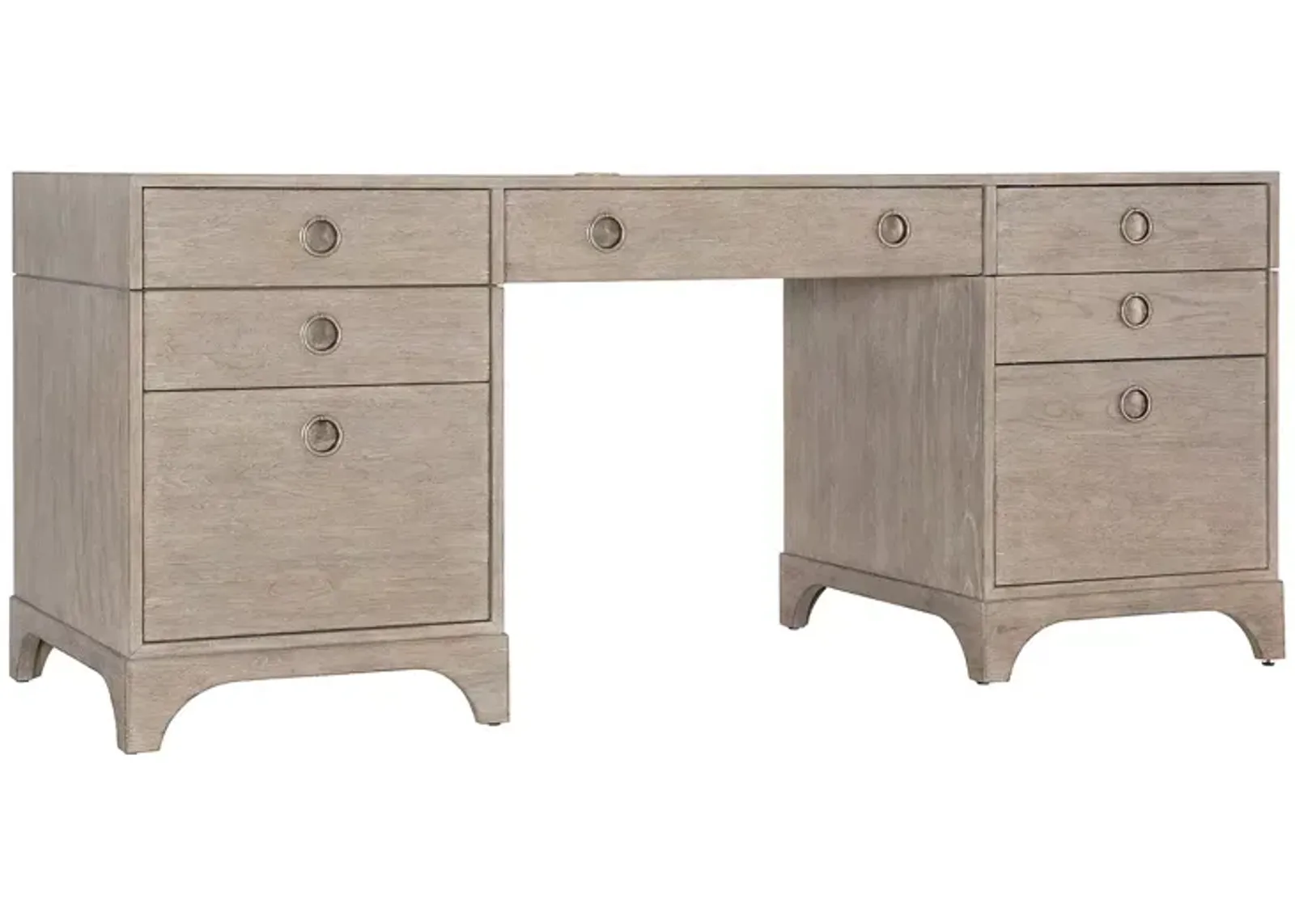 Bernhardt Albion Wood Desk