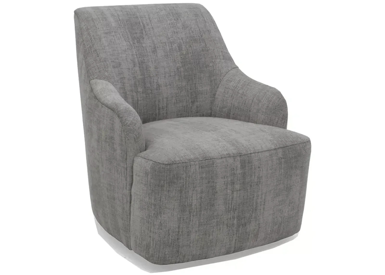 Bloomingdale's Artisan Collection Dana Swivel Chair