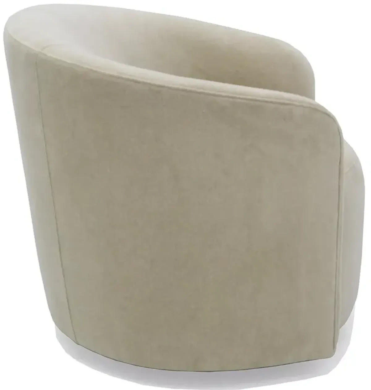 Bloomingdale's Artisan Collection Delilah Swivel Chair