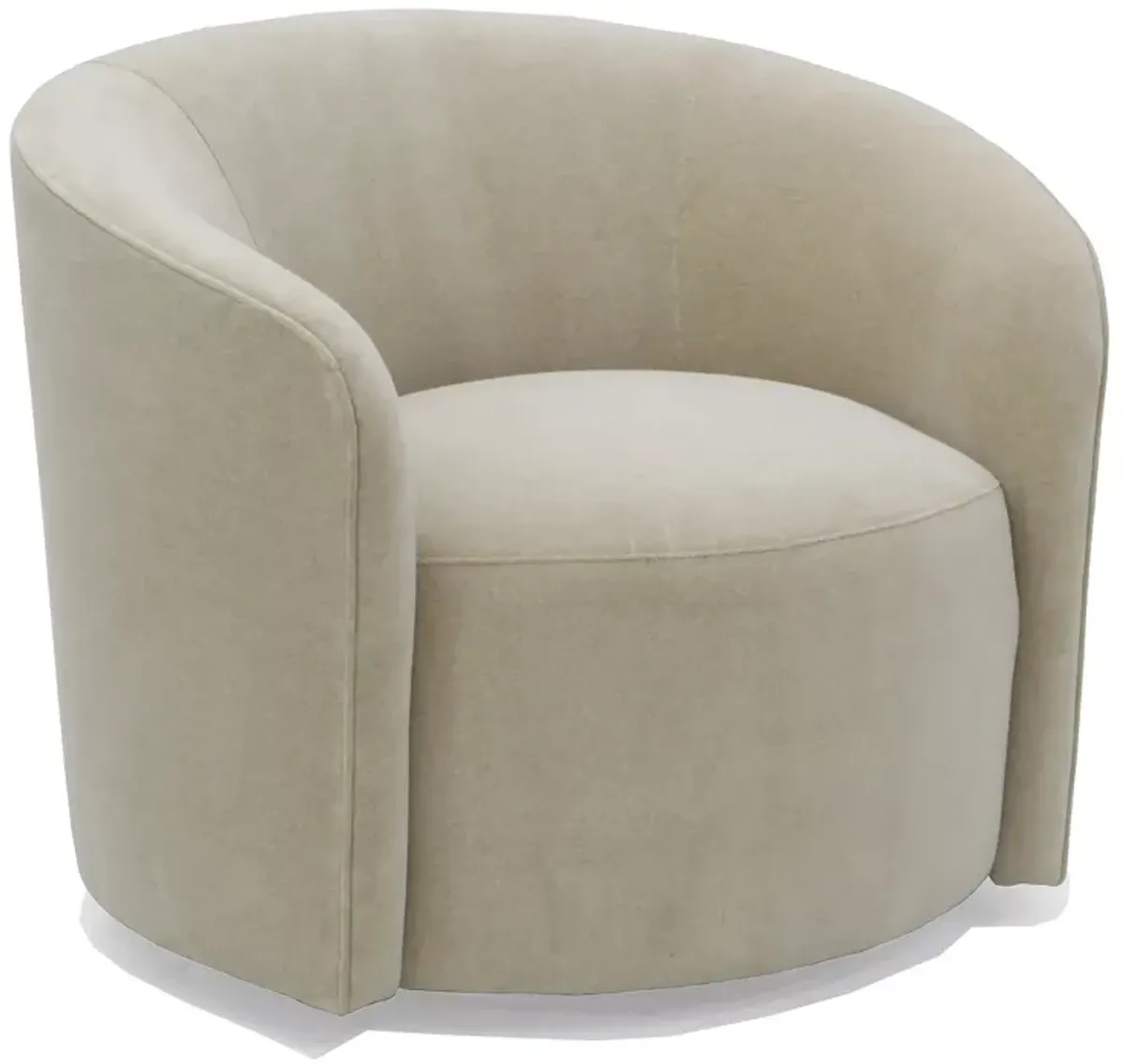 Bloomingdale's Artisan Collection Delilah Swivel Chair