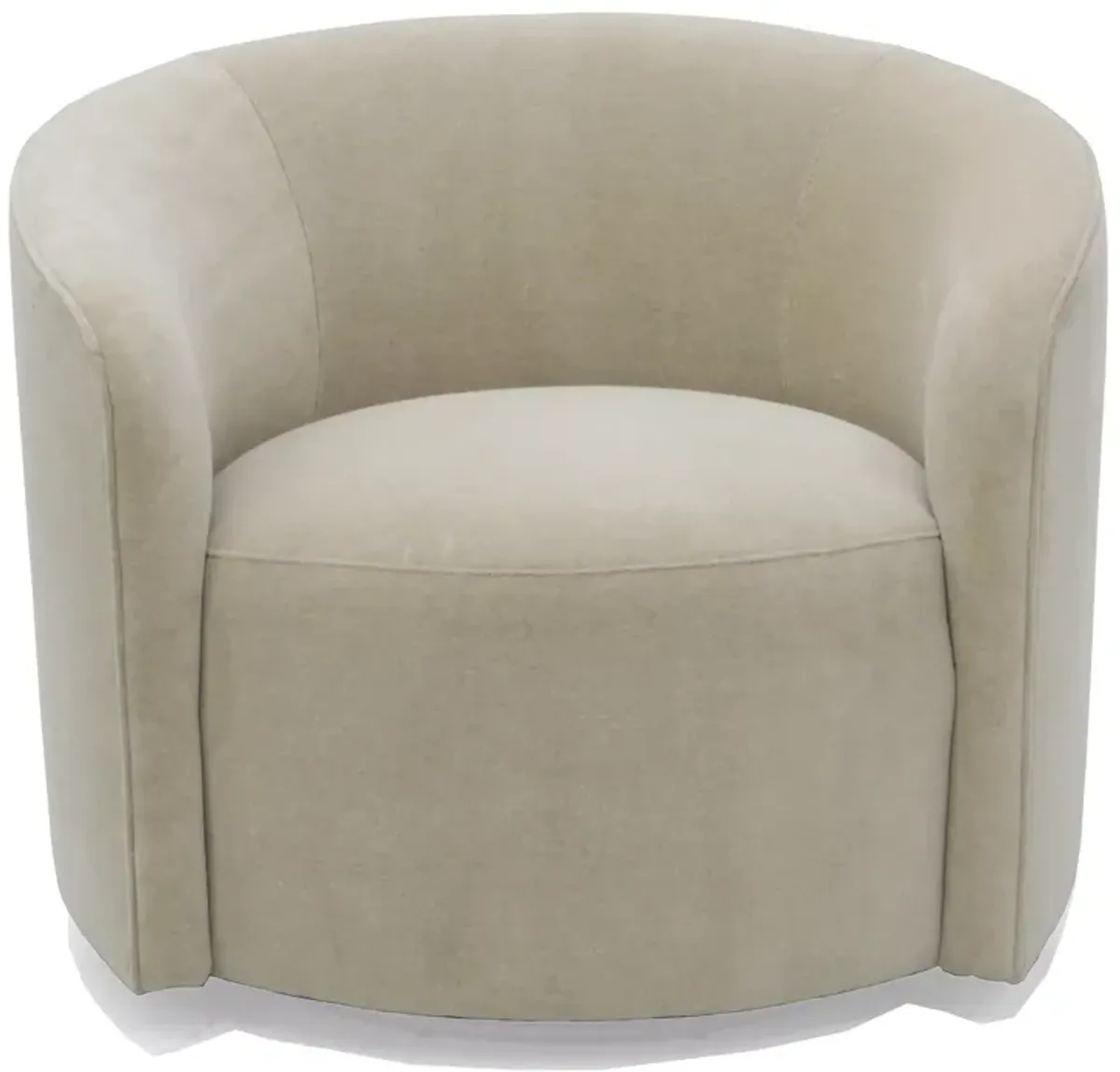 Bloomingdale's Artisan Collection Delilah Swivel Chair