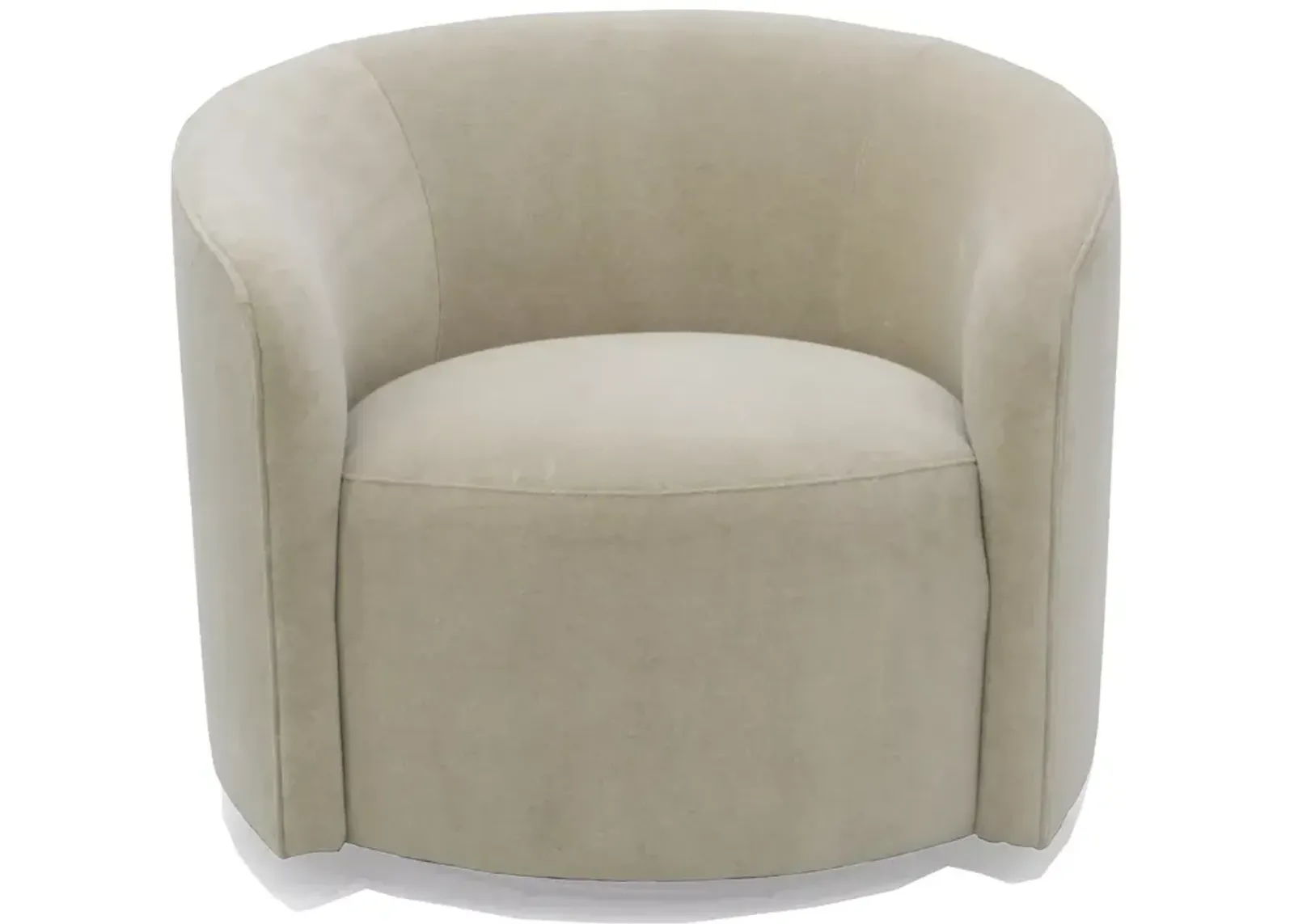 Bloomingdale's Artisan Collection Delilah Swivel Chair