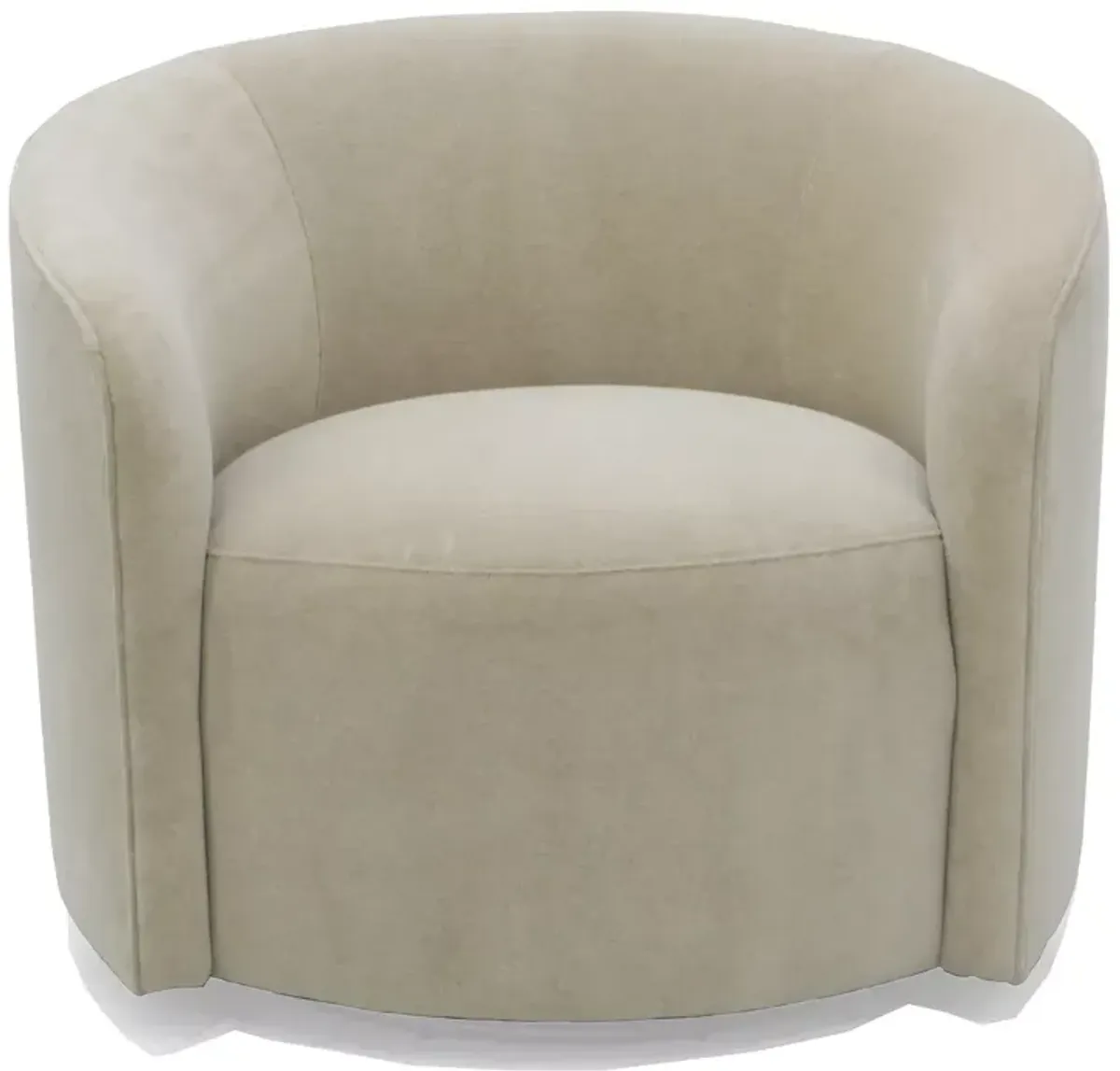 Bloomingdale's Artisan Collection Delilah Swivel Chair