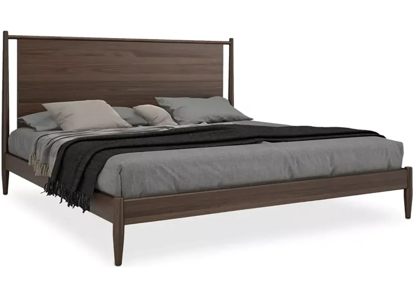 HuppÃ© Marvin King Bed - Exclusive