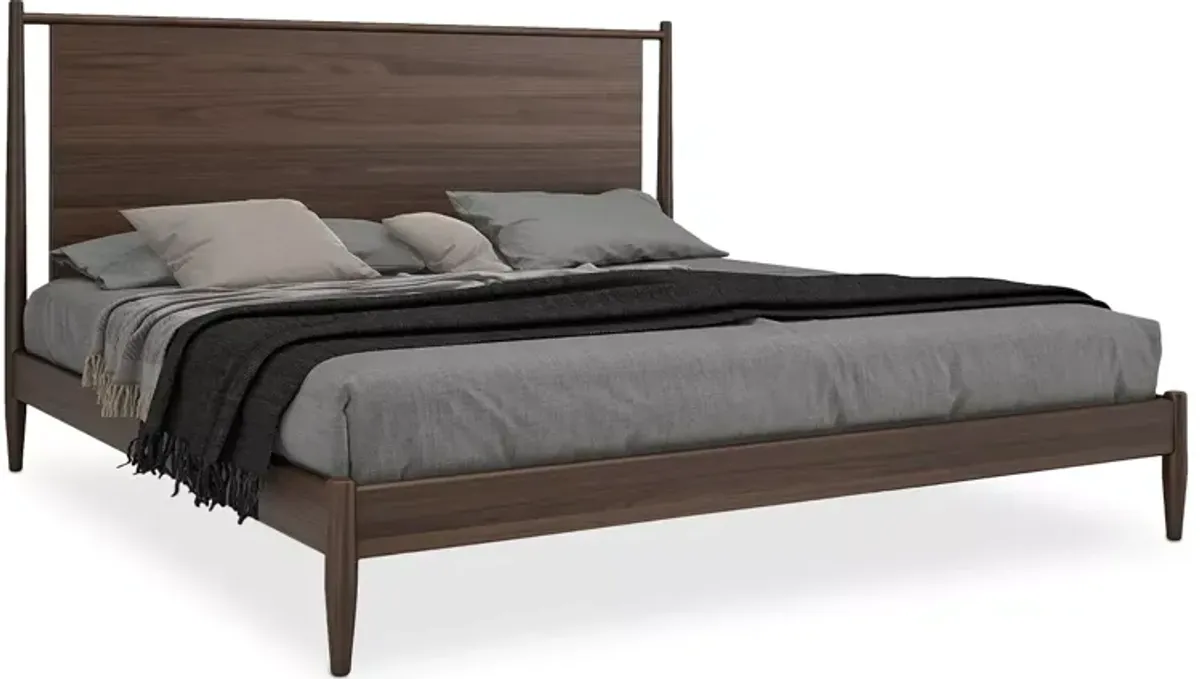 HuppÃ© Marvin King Bed - Exclusive