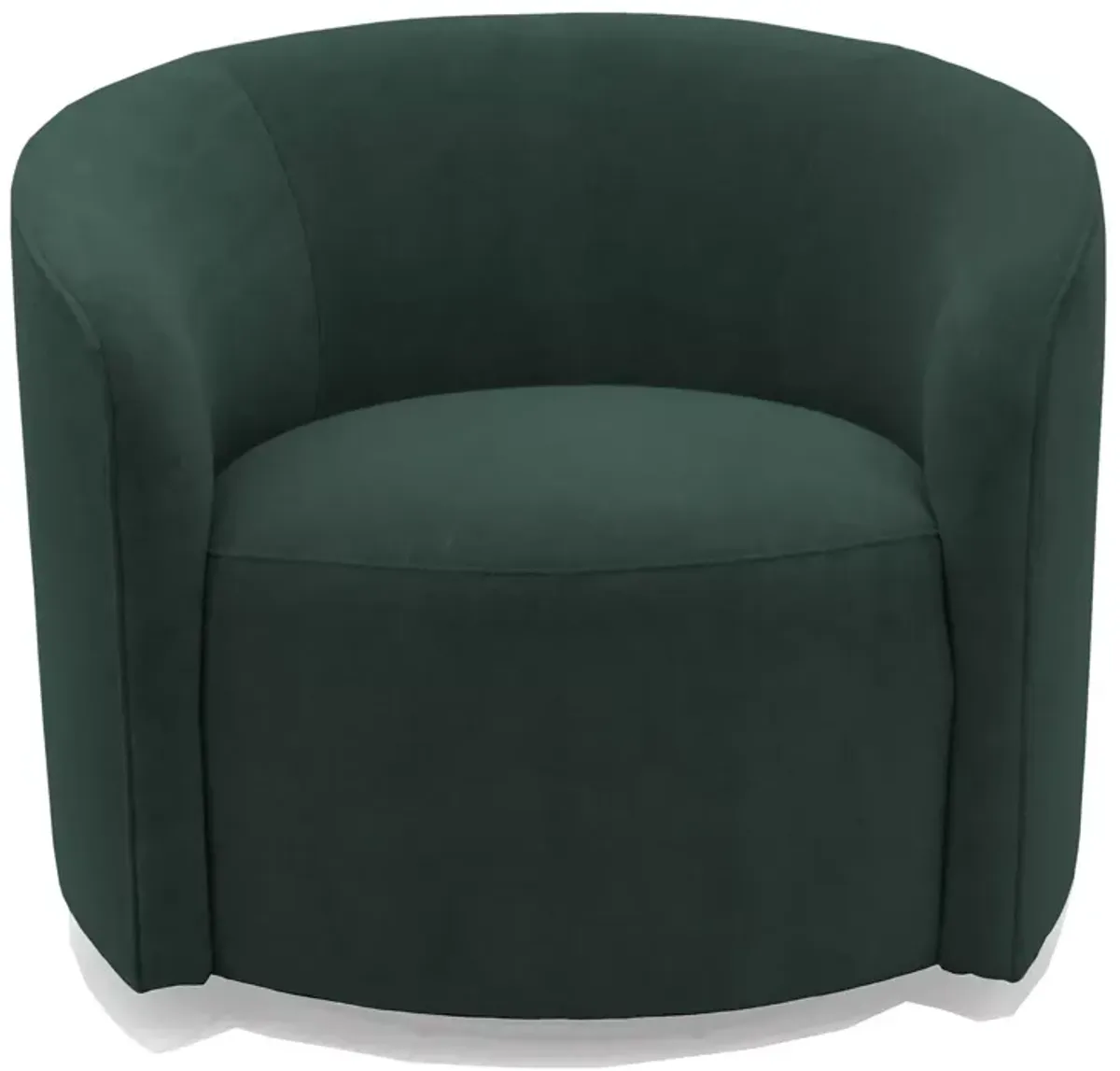 Bloomingdale's Artisan Collection Delilah Swivel Chair