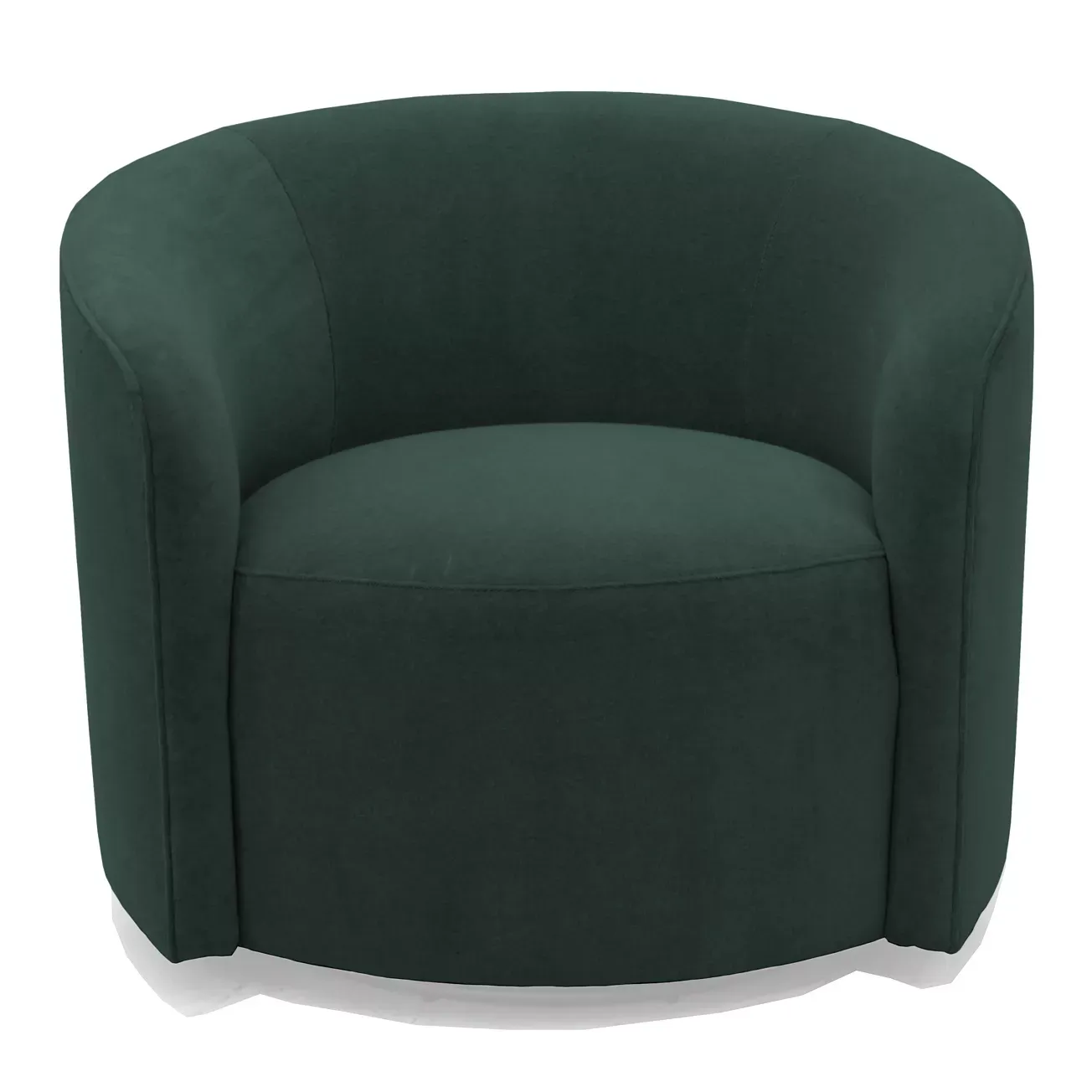 Bloomingdale's Artisan Collection Delilah Swivel Chair