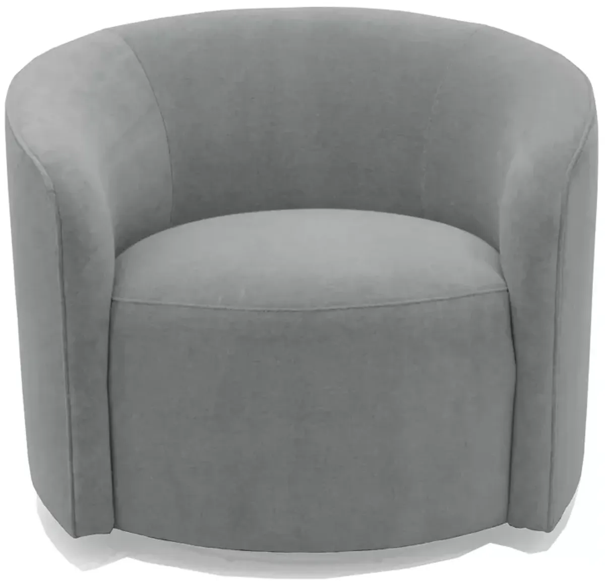 Bloomingdale's Artisan Collection Delilah Swivel Chair