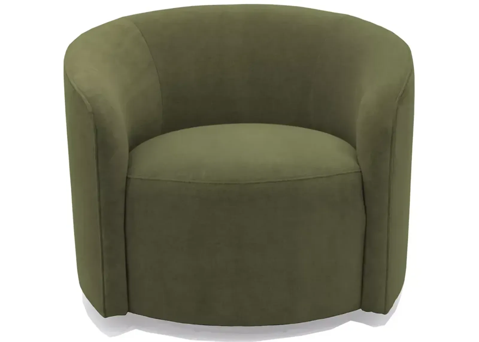 Bloomingdale's Artisan Collection Delilah Swivel Chair