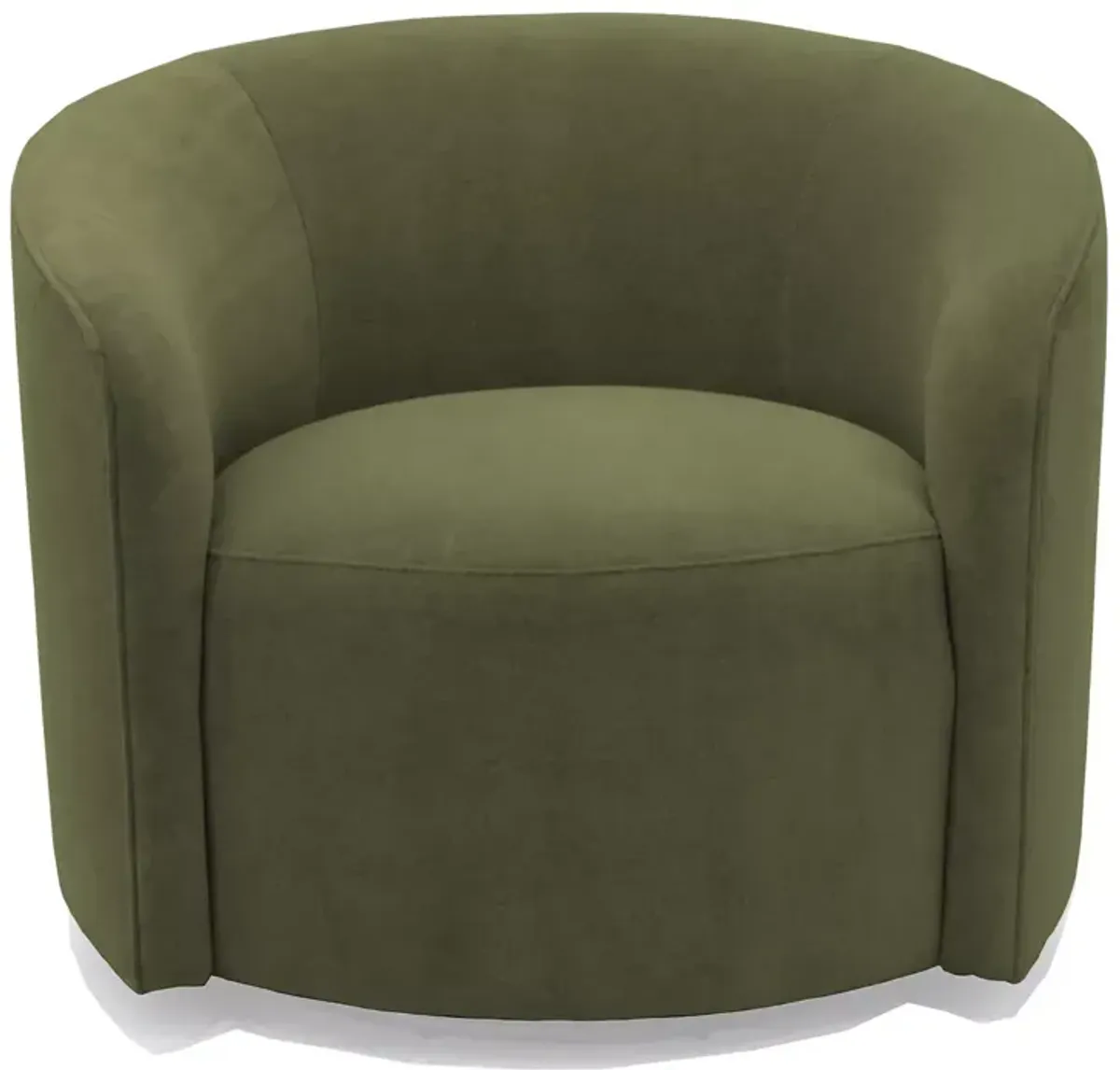 Bloomingdale's Artisan Collection Delilah Swivel Chair