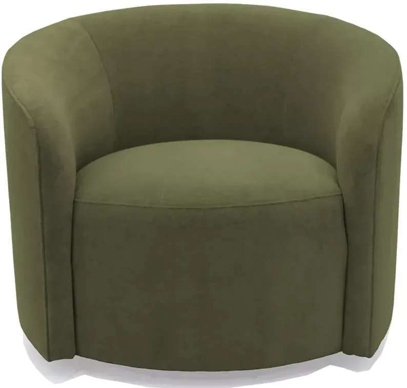 Bloomingdale's Artisan Collection Delilah Swivel Chair