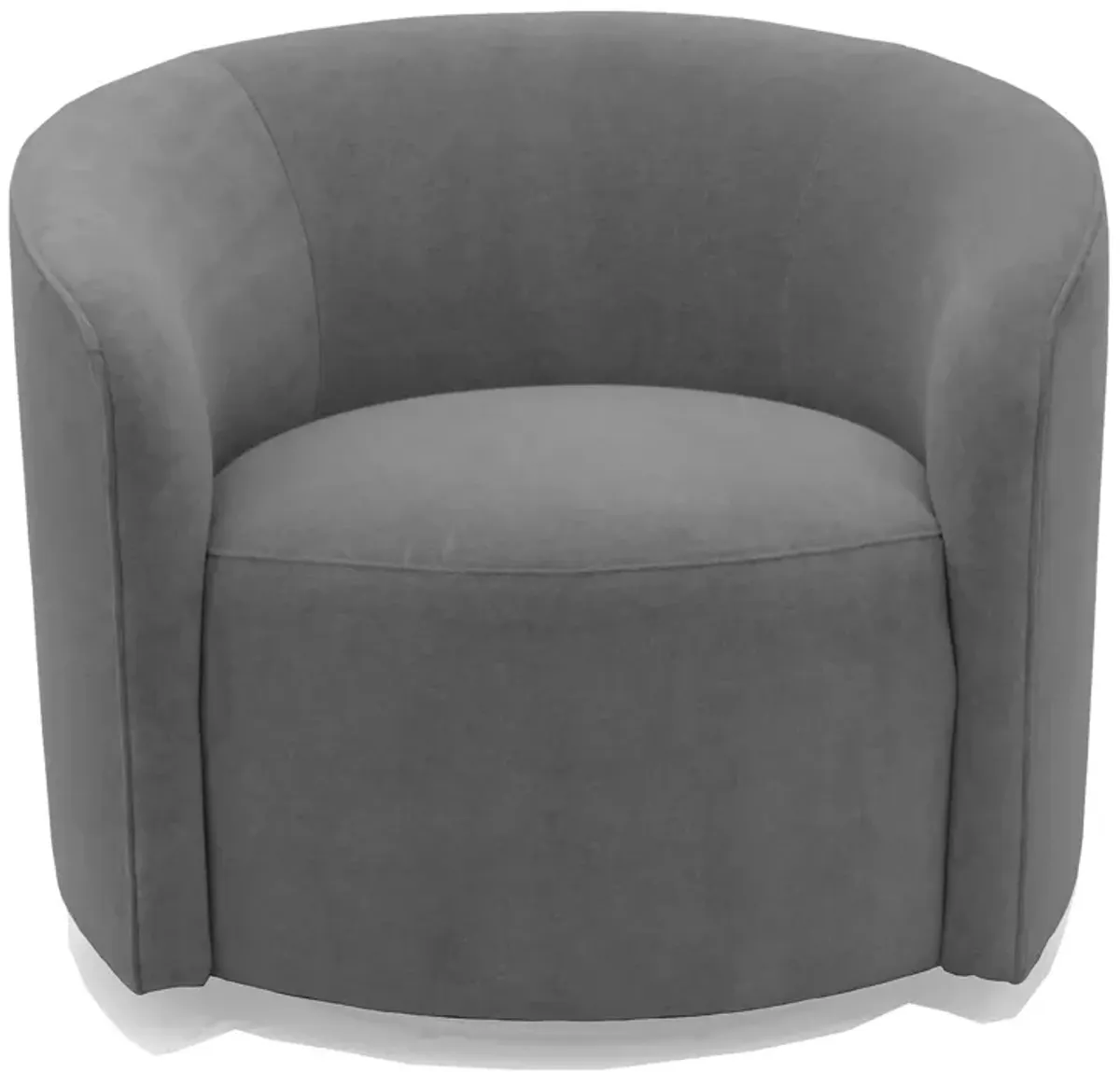 Bloomingdale's Artisan Collection Delilah Swivel Chair