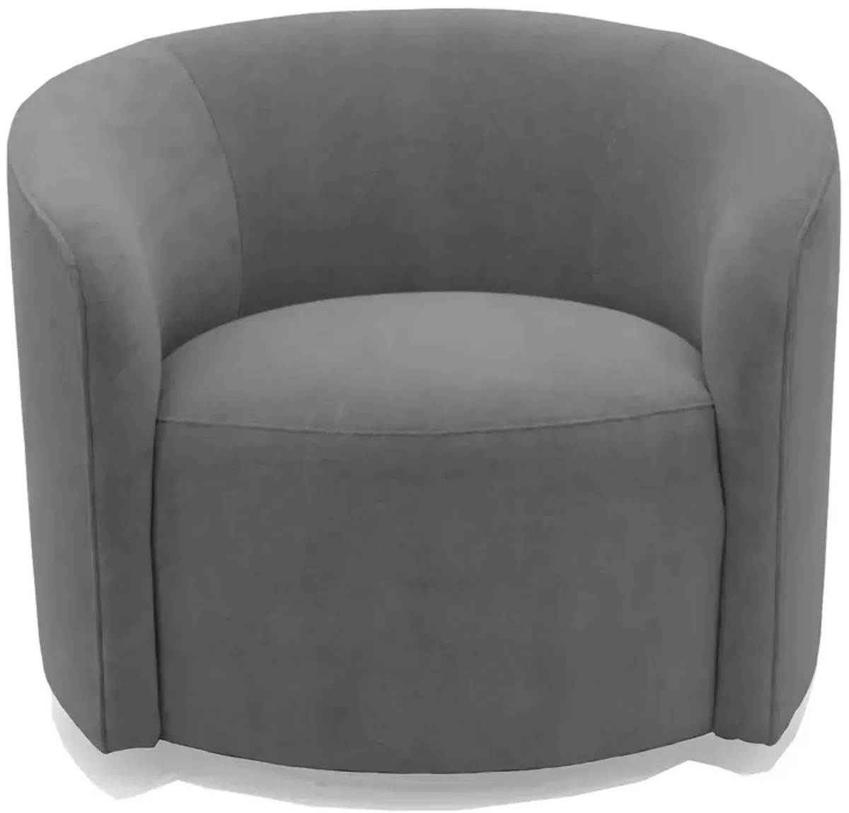 Bloomingdale's Artisan Collection Delilah Swivel Chair