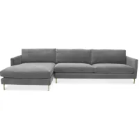 Bloomingdale's Artisan Collection Nella 2 Piece Sectional