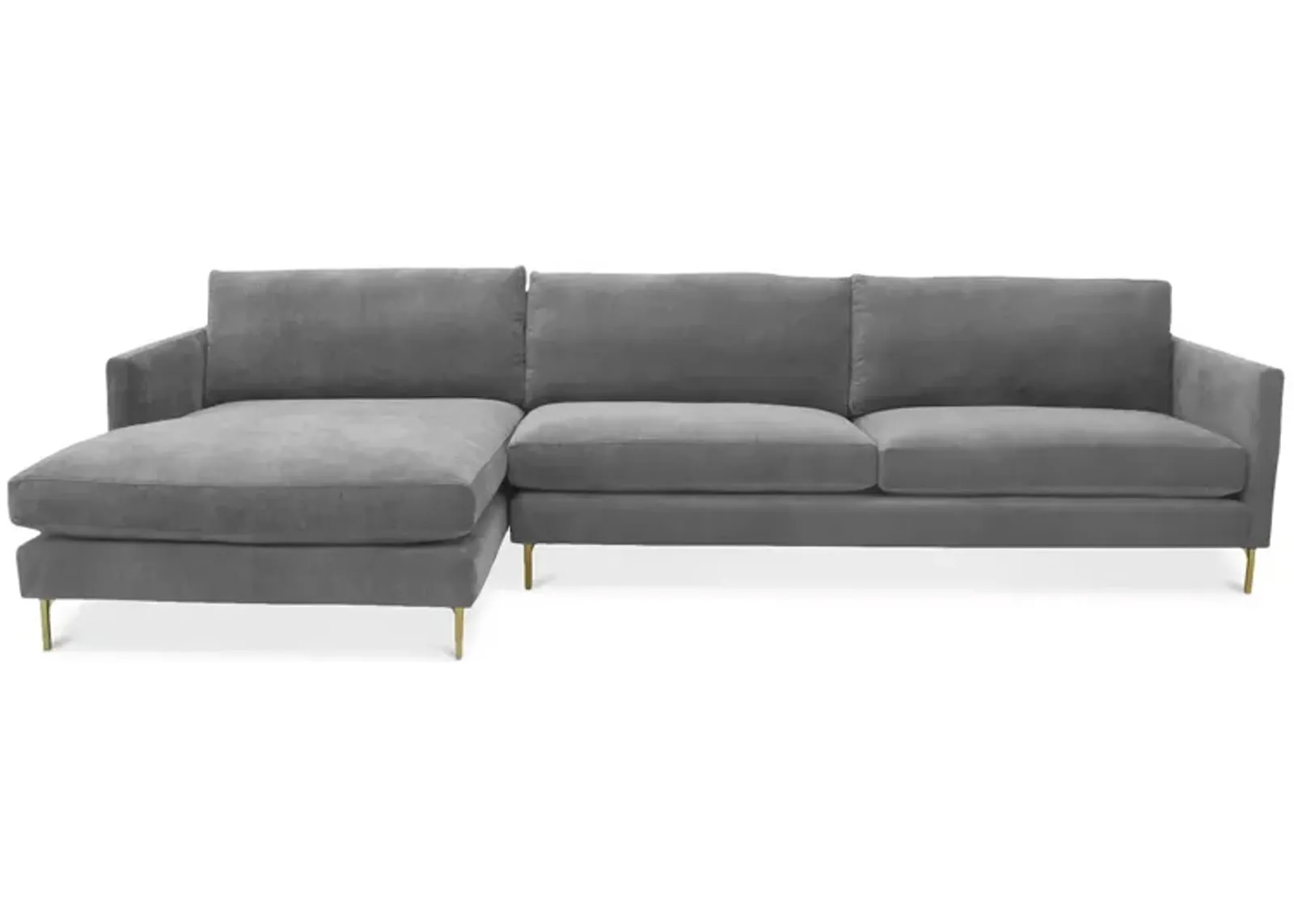 Bloomingdale's Artisan Collection Nella 2 Piece Sectional