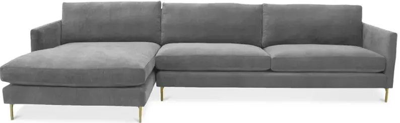 Bloomingdale's Artisan Collection Nella 2 Piece Sectional