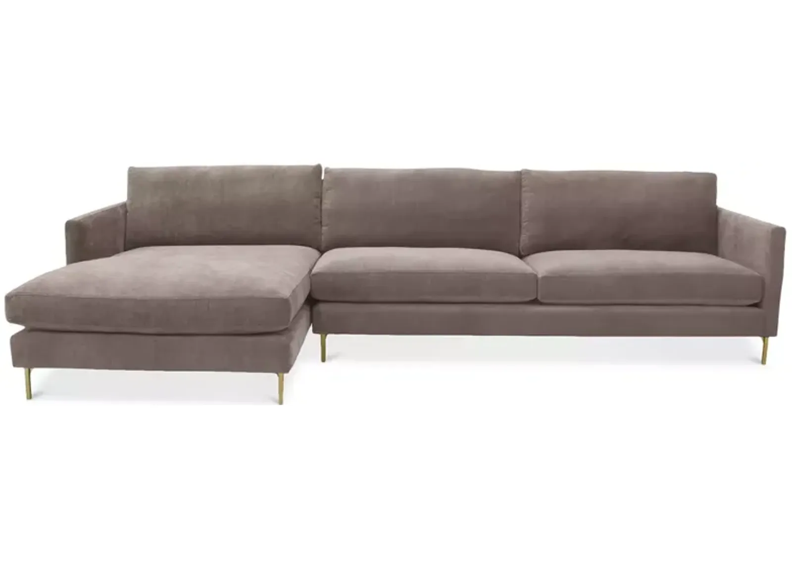 Bloomingdale's Artisan Collection Nella 2 Piece Sectional