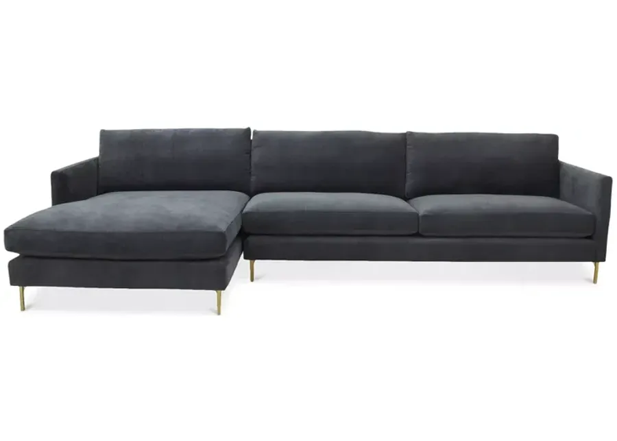 Bloomingdale's Artisan Collection Nella 2 Piece Sectional