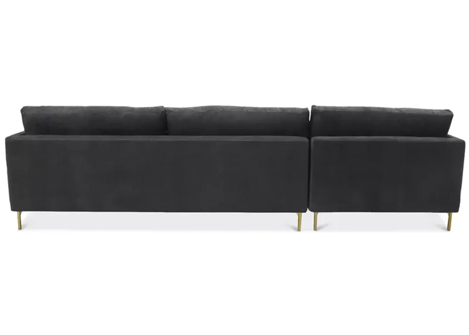 Bloomingdale's Artisan Collection Nella 2 Piece Sectional