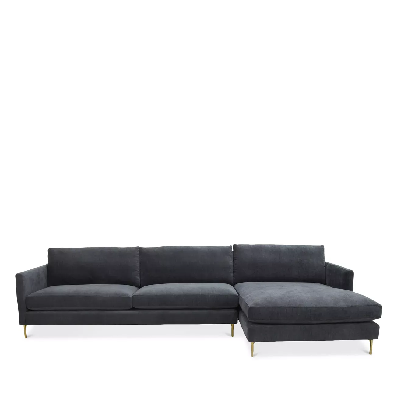 Bloomingdale's Artisan Collection Nella 2 Piece Sectional