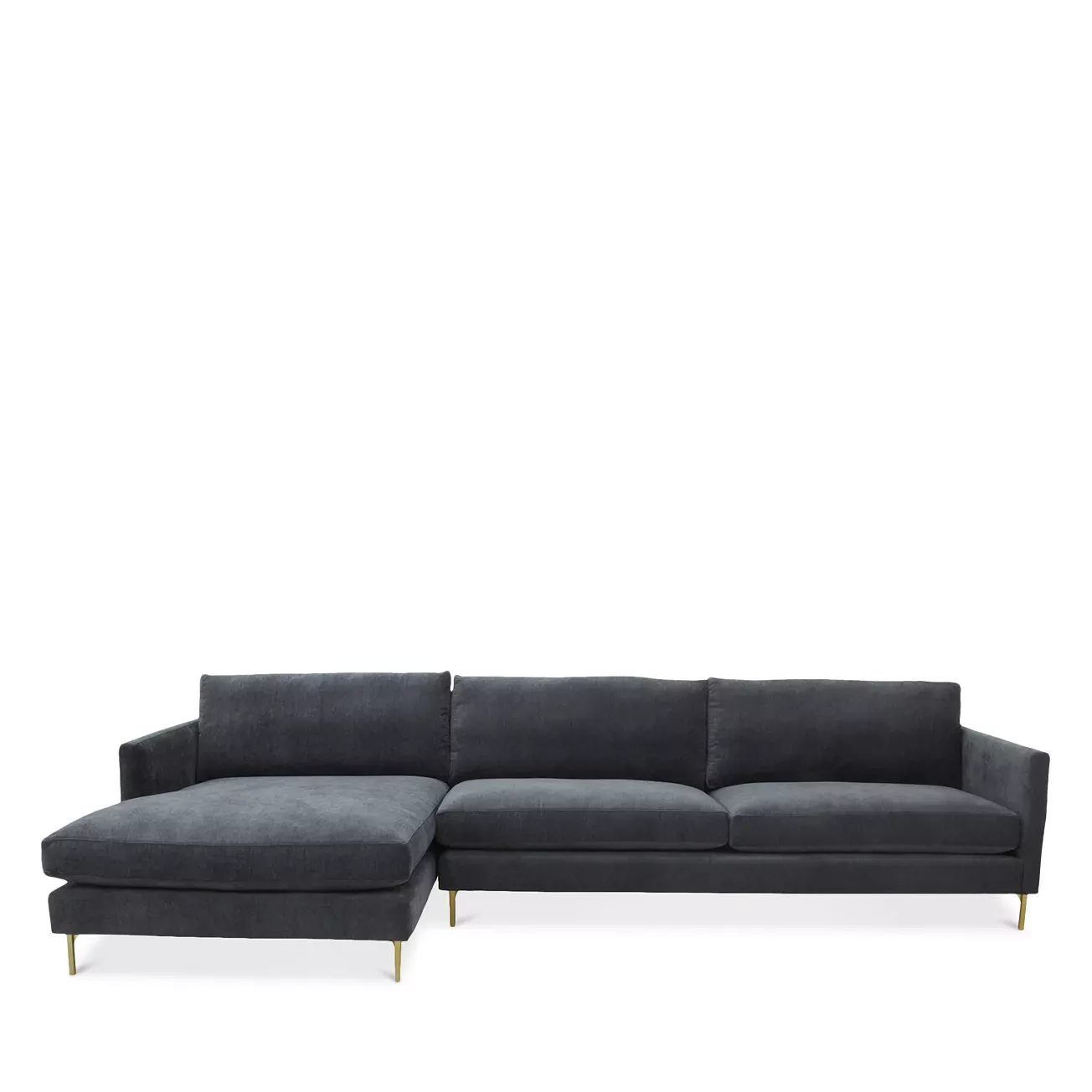 Bloomingdale's Artisan Collection Nella 2 Piece Sectional