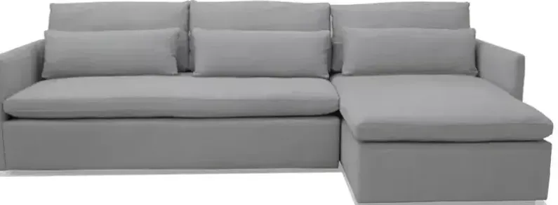 Bloomingdale's Artisan Collection Rose Sectional