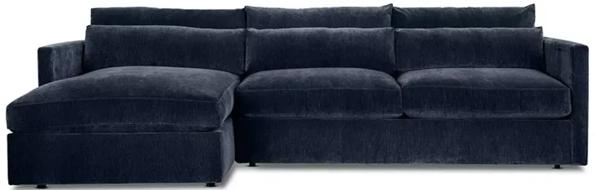 Bloomingdale's Brea Sectional Sofa - Exclusive