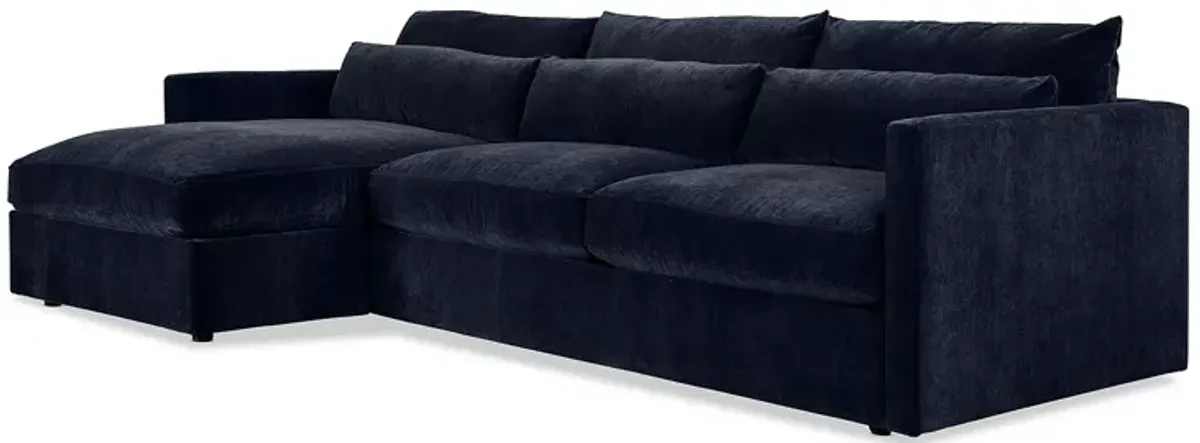 Bloomingdale's Brea Sectional Sofa - Exclusive