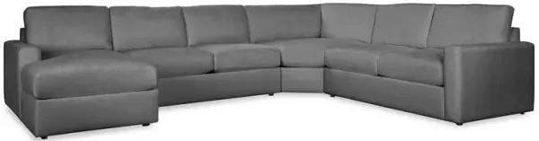 Bloomingdale's Rory 4 Piece Sectional Sofa - Exclusive
