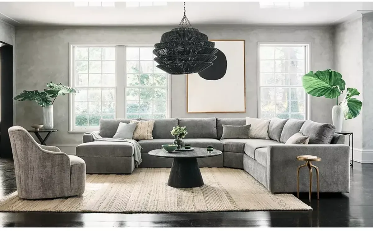 Bloomingdale's Rory 4 Piece Sectional Sofa - Exclusive