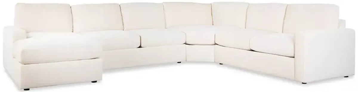 Bloomingdale's Rory 4 Piece Sectional Sofa - Exclusive