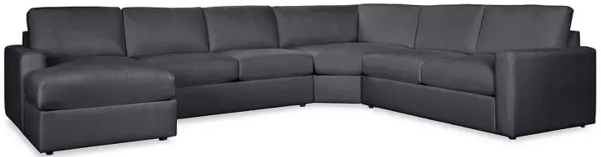 Bloomingdale's Rory 4 Piece Sectional Sofa - Exclusive