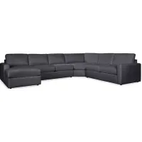 Bloomingdale's Rory 4 Piece Sectional Sofa - 100% Exclusive
