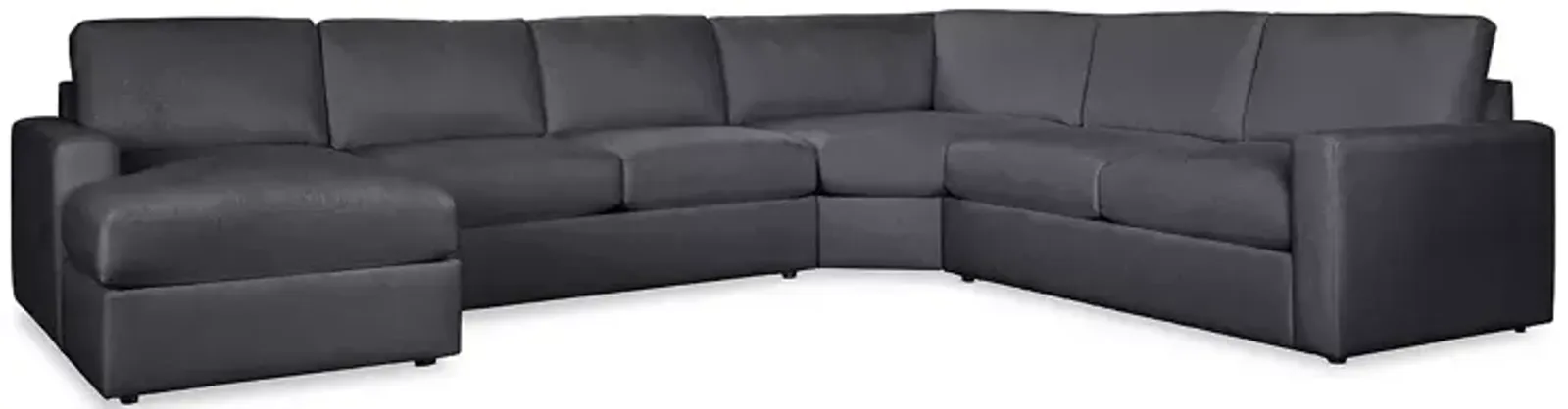 Bloomingdale's Rory 4 Piece Sectional Sofa - Exclusive