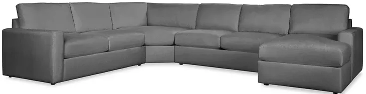 Bloomingdale's Rory 4 Piece Sectional Sofa - Exclusive