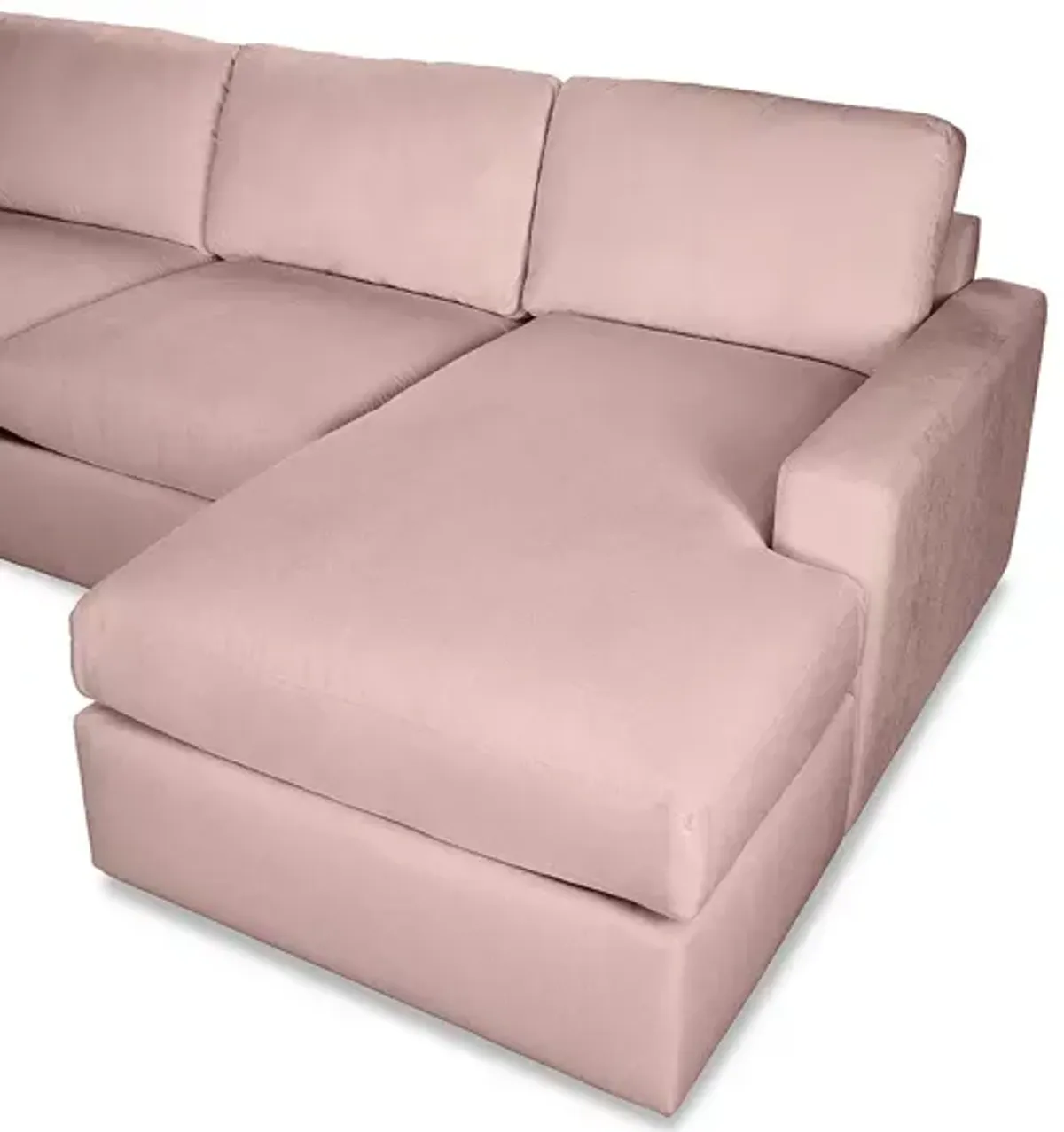 Bloomingdale's Rory 4 Piece Sectional Sofa - Exclusive