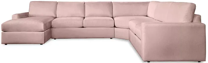 Bloomingdale's Rory 4 Piece Sectional Sofa 100 Exclusive by Bloomingdale's