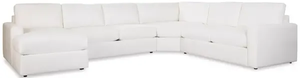 Bloomingdale's Rory 4 Piece Sectional Sofa - Exclusive