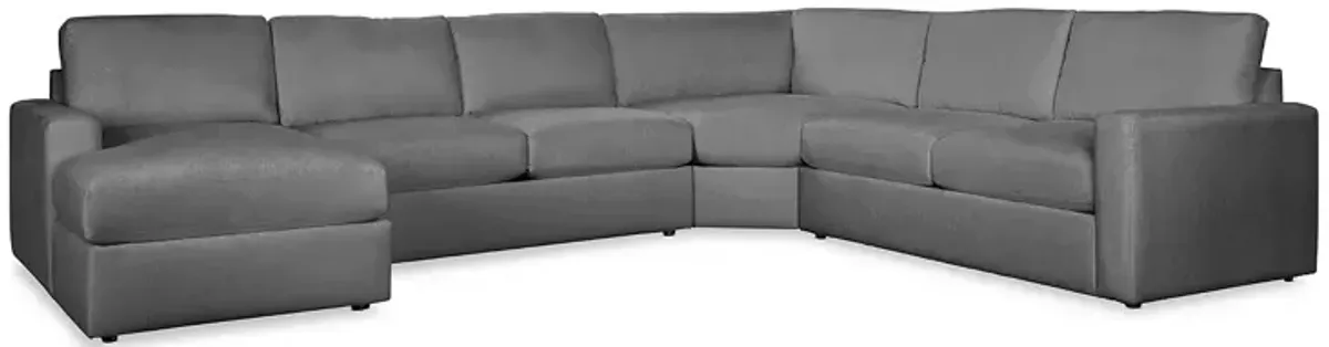 Bloomingdale's Rory 4 Piece Sectional Sofa - Exclusive