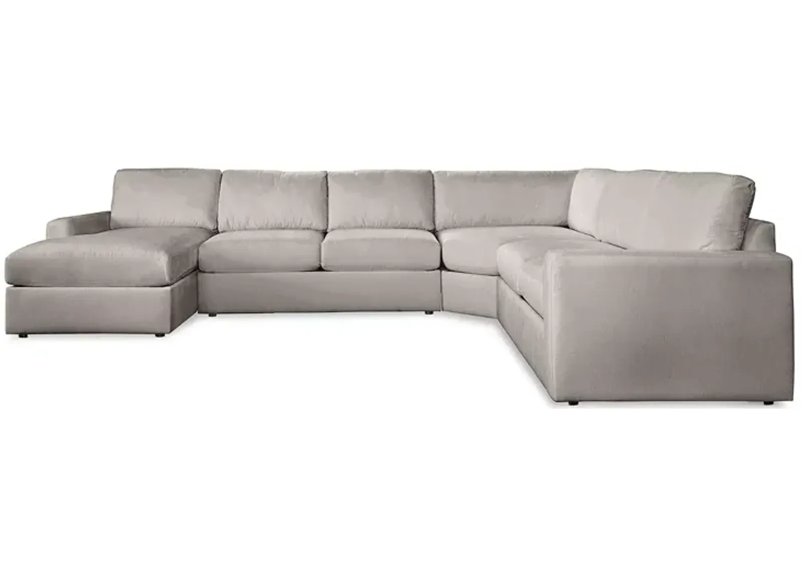 Bloomingdale's Rory 4 Piece Sectional Sofa - Exclusive