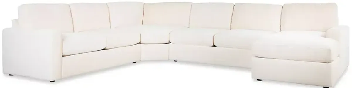 Bloomingdale's Rory 4 Piece Sectional Sofa - Exclusive