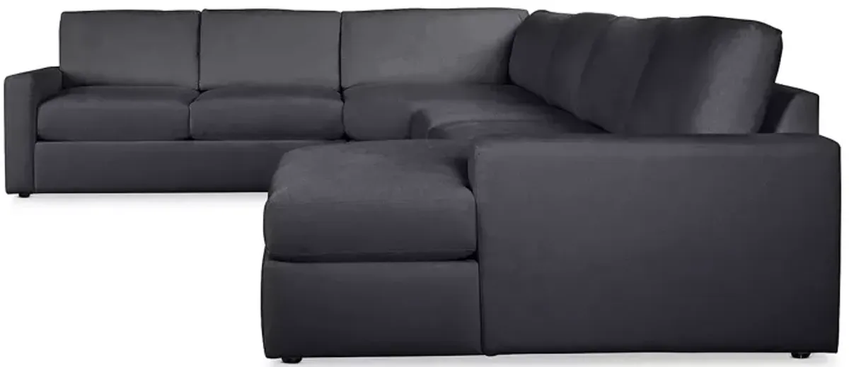 Bloomingdale's Rory 4 Piece Sectional Sofa - Exclusive