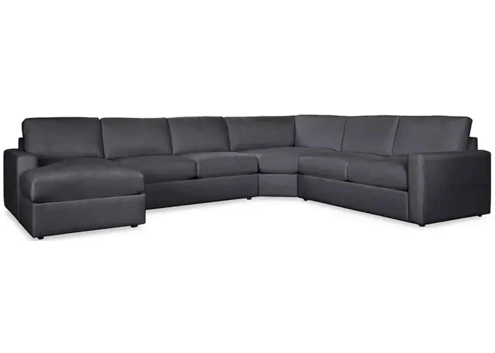 Bloomingdale's Rory 4 Piece Sectional Sofa - Exclusive