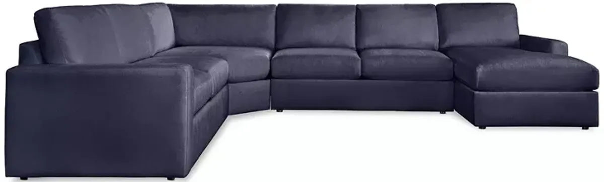 Bloomingdale's Rory 4 Piece Sectional Sofa - Exclusive