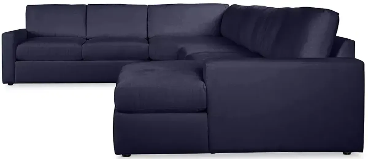 Bloomingdale's Rory 4 Piece Sectional Sofa - Exclusive