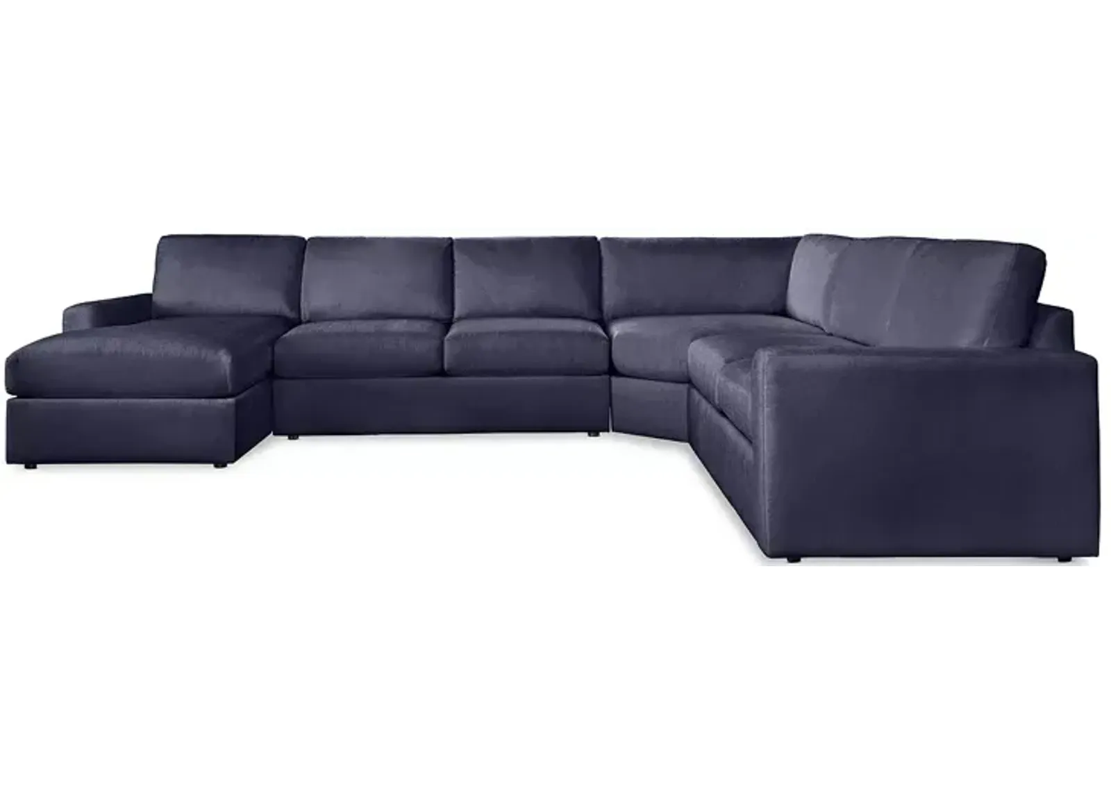 Bloomingdale's Rory 4 Piece Sectional Sofa - Exclusive